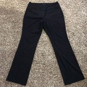 Black dress pants
